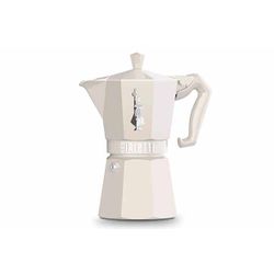 Moka Exclusive Koffiemaker Cream 6t  