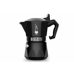 Brikka Exclusive Koffiemaker Zwart 2t  