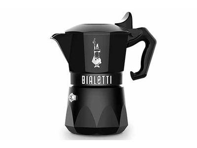 Brikka Exclusive Koffiemaker Zwart 2t 