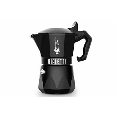 Brikka Exclusive Cafetiere Noir 2t  