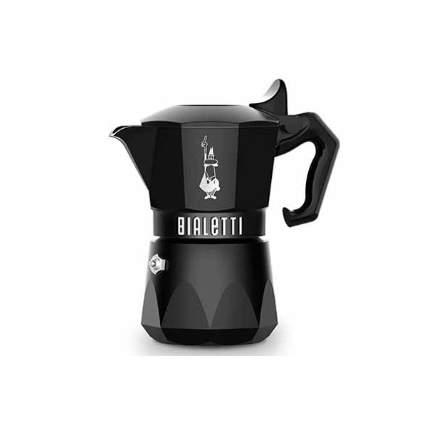 Bialetti Brikka Exclusive Koffiemaker Zwart 2t 