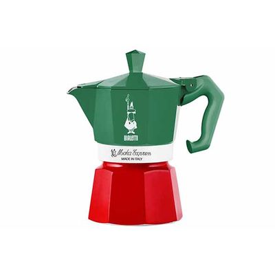 Moka Exclusive Koffiemaker Italia 3t  