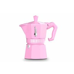 Bialetti Moka Exclusive Cafetiere Rose 3t  