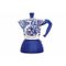 D&g Blu Mediterraneo Moka Induction 6t  