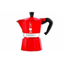 Schiaccianoci Moka Express 3t Rood  