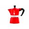 Schiaccianoci Moka Express 3t Rood  