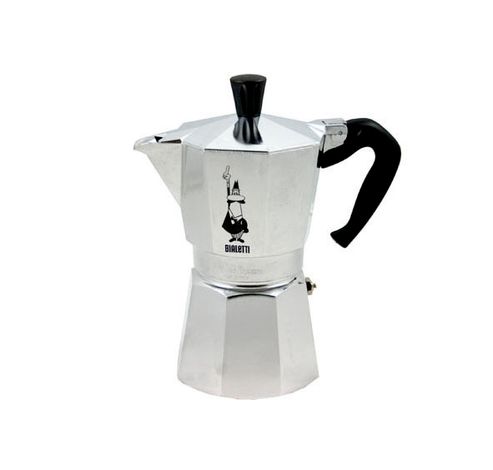 Moka Express Koffiekan 1 Tas   Bialetti