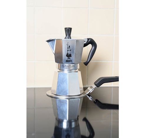 MOKA OCEANA EXPORT CAFETIERE 6 TASSES  Bialetti