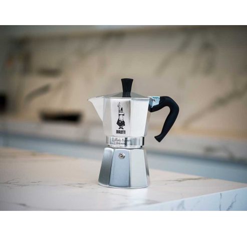 MOKA OCEANA EXPORT CAFETIERE 6 TASSES  Bialetti