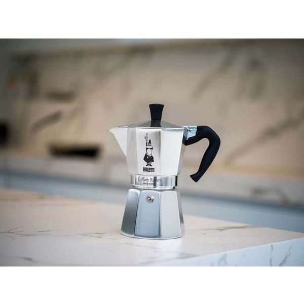 Bialetti MOKA OCEANA EXPORT KOFFIEKAN 6 TASSEN