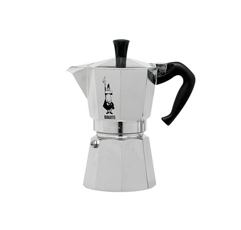 MOKA OCEANA EXPORT CAFETIERE 6 TASSES  Bialetti