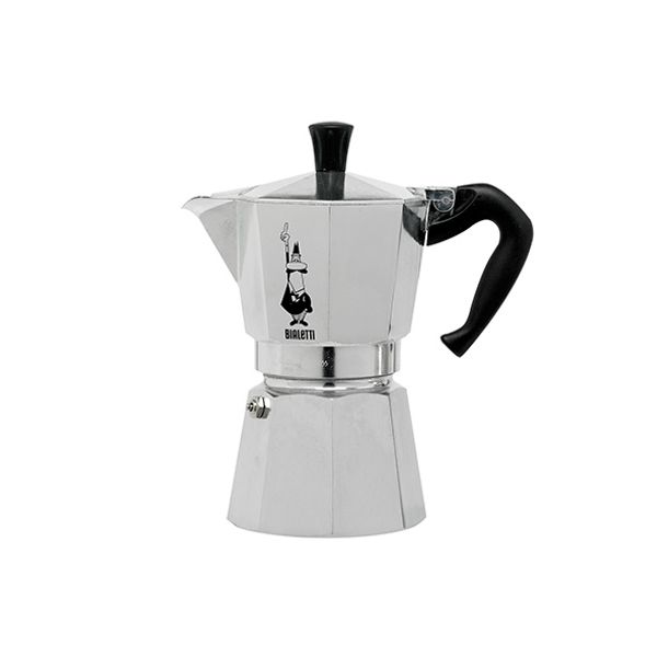 Bialetti MOKA OCEANA EXPORT KOFFIEKAN 6 TASSEN