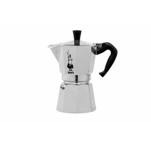 MOKA OCEANA EXPORT CAFETIERE 6 TASSES  Bialetti