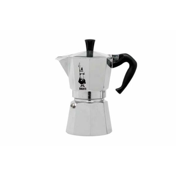 Bialetti MOKA OCEANA EXPORT KOFFIEKAN 6 TASSEN