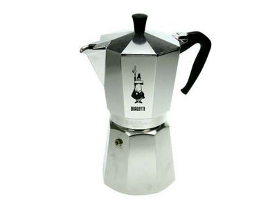 Moka Express Koffiekan 18 Tassen 