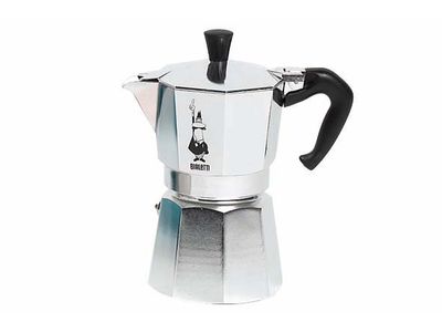 Moka Express Koffiekan 2 Tassen 