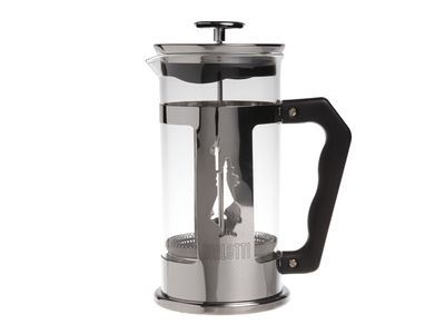 French Press Preziosa M.ergonomisch Hv B Akeliet 1l Borosolicaat-inox 18-10