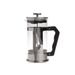 Bialetti French Press Preziosa M.ergonomisch Hv B Akeliet 1l Borosolicaat-inox 18-10