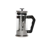 French Press Preziosa 0,35l-borosilicat Inox 18/10-poignee Ergo Bakelite 