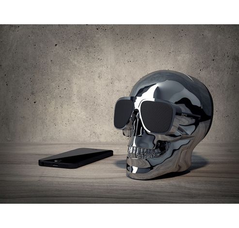 AeroSkull XS Chrome  Jarre