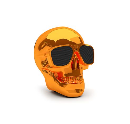 AeroSkull XS Orange  Jarre