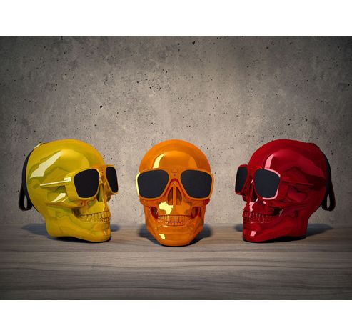 AeroSkull XS Orange  Jarre