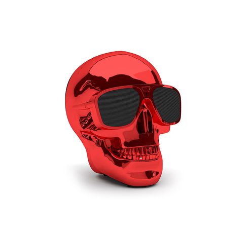 AeroSkull XS Glossy Red  Jarre