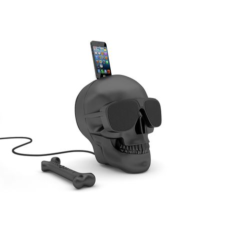 AeroSkull HD+ Matt Black  Jarre