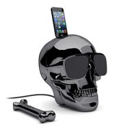 AeroSkull HD+ Chrome Black 