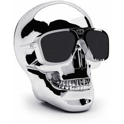 Jarre AeroSkull XS+ Chrome Silver 