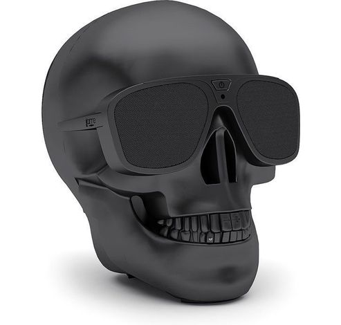 AeroSkull XS+ Matt Black  Jarre