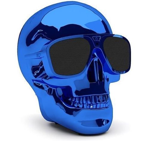 AeroSkull XS+ Glossy Blue  Jarre