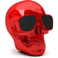 AeroSkull XS+ Glossy Red 