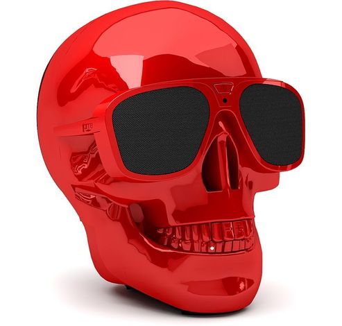 AeroSkull XS+ Glossy Red  Jarre