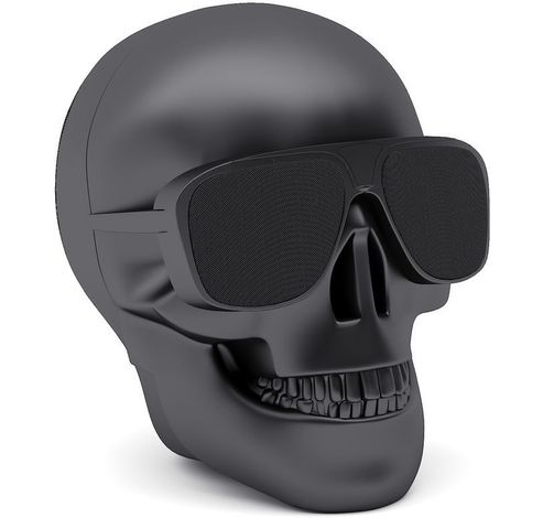 AeroSkull Nano Matt Black  Jarre