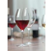 Verres à vin rouge