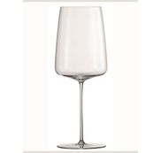 Verres à vin rouge