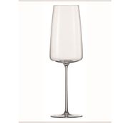 Verres à champagne