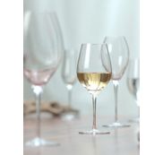 Verres à vins blanc