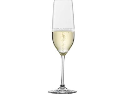 Vina Champagnekelk met mousseerpunt 7