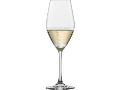 Vina Champagnekelk met mousseerpunt 77