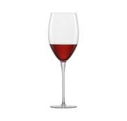 Verres à vin rouge