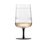 Verres à vins blanc