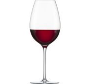 Verres à vin rouge