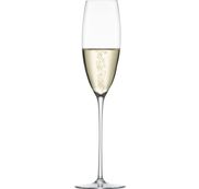 Verres à champagne