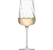 Verres à vins blanc