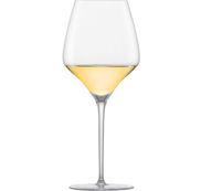 Verres à vins blanc