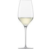 Verres à vins blanc