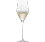 Verres à champagne