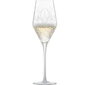 Verres à champagne